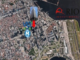 Sala Comercial de 579m² no bairro CENTRO, em Rio de Janeiro | Eu Corretor
