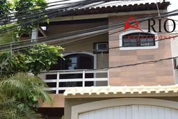 Casa de Condomínio de 4 quartos, 242m² no bairro TAQUARA, em Rio de Janeiro | Eu Corretor