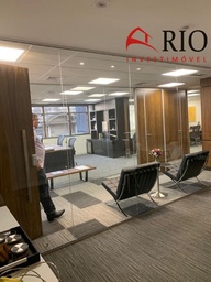 Sala Comercial de 1100m² no bairro CENTRO, em Rio de Janeiro | Eu Corretor