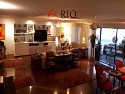 Cobertura de 5 quartos, 625m² no bairro BARRA DA TIJUCA, em Rio de Janeiro | Eu Corretor