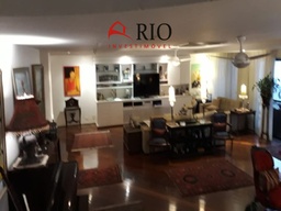 Cobertura de 5 quartos, 625m² no bairro BARRA DA TIJUCA, em Rio de Janeiro | Eu Corretor