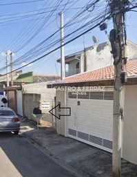 Lote/Terreno de 126m² no bairro Jardim Santa Marina, em Jacareí | Eu Corretor