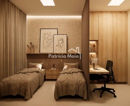 Sobrado de 2 quartos, 57m² no bairro Plano Diretor Sul, em Palmas | Eu Corretor