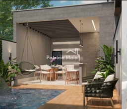 Sobrado de 2 quartos, 57m² no bairro Plano Diretor Sul, em Palmas | Eu Corretor