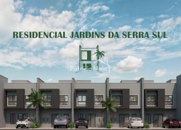 Sobrado de 2 quartos, 57m² no bairro Plano Diretor Sul, em Palmas | Eu Corretor