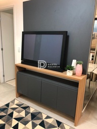 Apartamento de 3 quartos, no bairro Linha Tigre, em Cocal do Sul | Eu Corretor