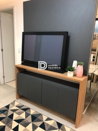 Apartamento de 2 quartos, no bairro Linha Tigre, em Cocal do Sul | Eu Corretor