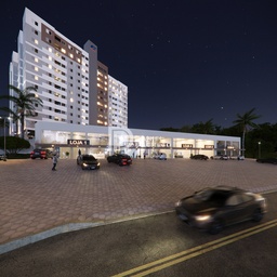 Apartamento de 2 quartos, no bairro Linha Tigre, em Cocal do Sul | Eu Corretor