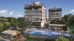 Apartamento de 3 quartos, no bairro Lagoa dos Esteves, em Içara | Eu Corretor