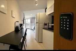 Flat de 1 quarto, 25m² no bairro Intermares, em Cabedelo | Eu Corretor