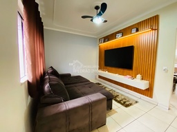 Casa de 2 quartos, 186m² no bairro Cidade Jardim do Caju I, em Lençóis Paulista | Eu Corretor