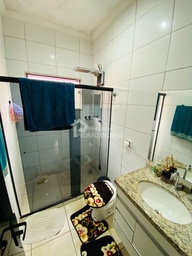 Casa de 2 quartos, 186m² no bairro Cidade Jardim do Caju I, em Lençóis Paulista | Eu Corretor