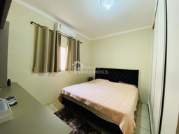 Casa de 2 quartos, 186m² no bairro Cidade Jardim do Caju I, em Lençóis Paulista | Eu Corretor