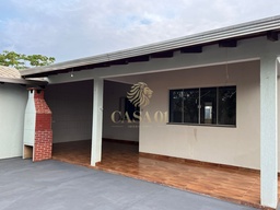 Casa de 2 quartos, no bairro Paulista II, em Cacoal | Eu Corretor