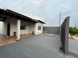 Casa de 2 quartos, no bairro Paulista II, em Cacoal | Eu Corretor