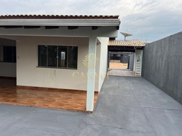 Casa de 2 quartos, no bairro Paulista II, em Cacoal | Eu Corretor