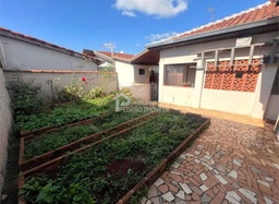 Casa de 3 quartos, 161m² no bairro Vila Nossa Senhora Aparecida, em Lençóis Paulista | Eu Corretor