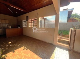 Casa de 3 quartos, 161m² no bairro Vila Nossa Senhora Aparecida, em Lençóis Paulista | Eu Corretor