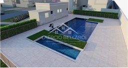 Apartamento de 2 quartos, 40m² no bairro Loteamento Residencial São Vicente de Paulo, em Tremembé | Eu Corretor