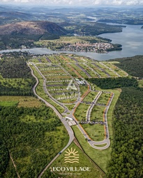Loteamento de 450m² no bairro Condomínio Eco Village , em Carmo do Cajuru | Eu Corretor