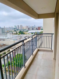 Apartamento de 2 quartos, 55m² no bairro Campestre, em Santo André | Eu Corretor