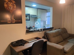 Apartamento de 2 quartos, 45m² no bairro Paraíso, em Londrina | Eu Corretor