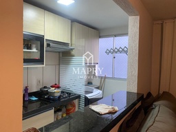 Apartamento de 2 quartos, 45m² no bairro Paraíso, em Londrina | Eu Corretor