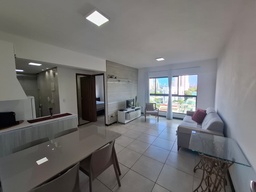 Flat de 1 quarto, 40m² no bairro Parnamirim, em Recife | Eu Corretor