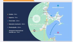 Loteamento de no bairro Nova Descoberta, em Tijucas | Eu Corretor