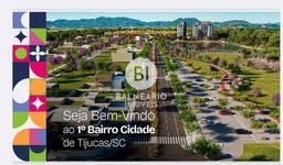 Loteamento de no bairro Nova Descoberta, em Tijucas | Eu Corretor