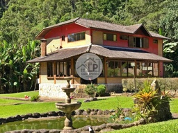 Chácara de 12 quartos, 300m² no bairro Visconde de Mauá, em Resende | Eu Corretor