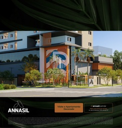 Edifício Residencial de no bairro Jardim Barcelona, em Sinop | Eu Corretor