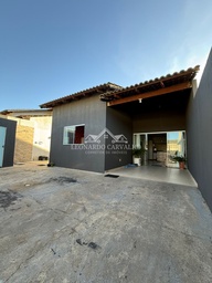 Casa de 3 quartos, no bairro Itanhanga 2, em Caldas Novas | Eu Corretor