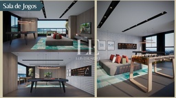 Apartamento de 2 quartos, no bairro Armação, em Penha | Eu Corretor