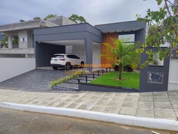 Casa de Condomínio de 3 quartos, 174m² no bairro Sertão do Maruim, em São José | Eu Corretor