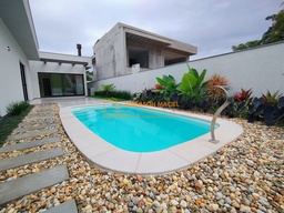 Casa de Condomínio de 3 quartos, 174m² no bairro Sertão do Maruim, em São José | Eu Corretor