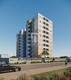 Edifício Residencial de 2 quartos, no bairro Deville Residencial, em Sinop | Eu Corretor