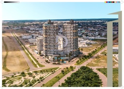 Edifício Residencial de 3 quartos, no bairro Jardim Das Itaubas, em Sinop | Eu Corretor