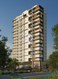 Edifício Residencial de no bairro Jardim Barcelona, em Sinop | Eu Corretor