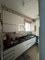 Apartamento de 2 quartos, 49m² no bairro Tony (Justinópolis), em Ribeirão das Neves | Eu Corretor