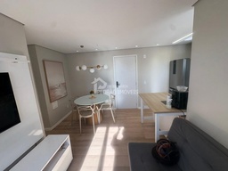Apartamento de 2 quartos, 49m² no bairro Núcleo Habitacional Luis Zillo, em Lençóis Paulista | Eu Corretor
