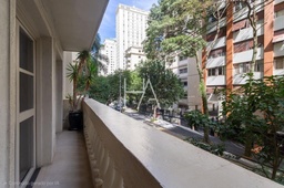 Apartamento de 3 quartos, 166m² no bairro Cerqueira César, em São Paulo | Eu Corretor