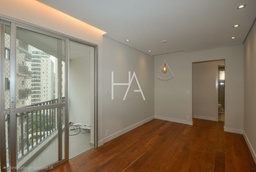 Apartamento de 2 quartos, 55m² no bairro Vila Olímpia, em São Paulo | Eu Corretor