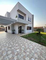 Sobrado de 3 quartos, 260m² no bairro Vila Blasczyk, em São Mateus do Sul | Eu Corretor