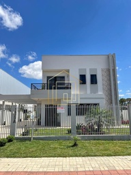 Sobrado de 3 quartos, 260m² no bairro Vila Blasczyk, em São Mateus do Sul | Eu Corretor