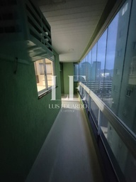 Apartamento de 3 quartos, no bairro Meia Praia, em Itapema | Eu Corretor