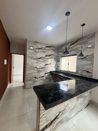 Casa de 2 quartos, no bairro Residencial São Marcos, em Goiânia | Eu Corretor