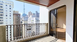 Apartamento de 4 quartos, 243m² no bairro Jardim Paulista, em São Paulo | Eu Corretor