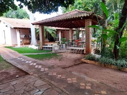 Fazenda/Sítios/Chácaras de 3 quartos, 200m² no bairro Chácaras Tia Emília, em Lençóis Paulista | Eu Corretor