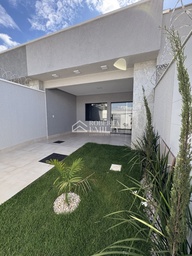 Casa de 2 quartos, no bairro Residencial Santa Fé I, em Goiânia | Eu Corretor